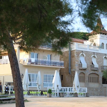 Hostal La Fosca Palamós Exterior foto