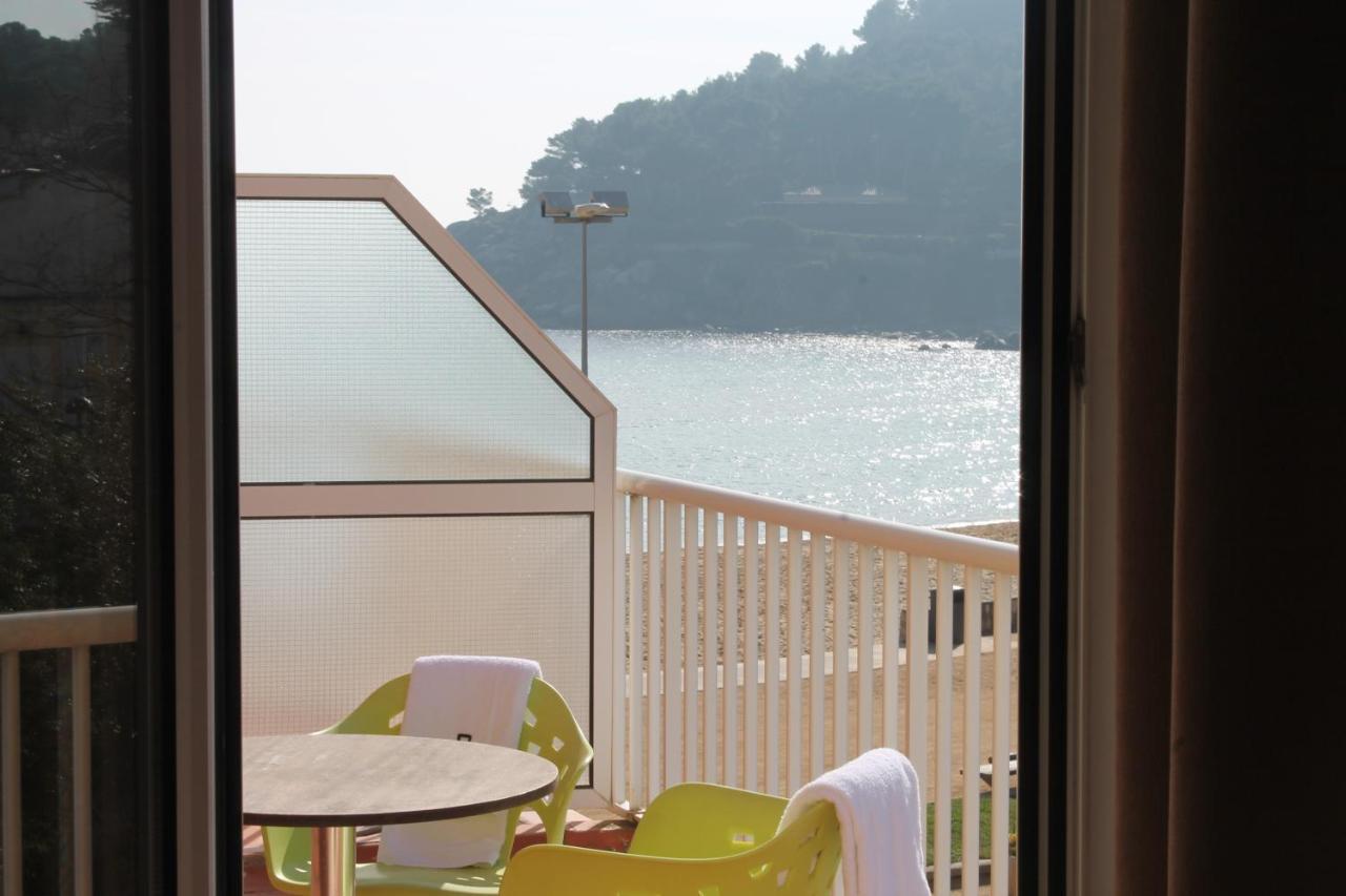 Hostal La Fosca Palamós Zimmer foto