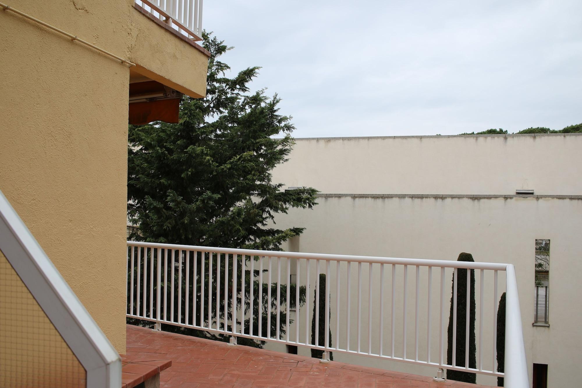 Hostal La Fosca Palamós Exterior foto