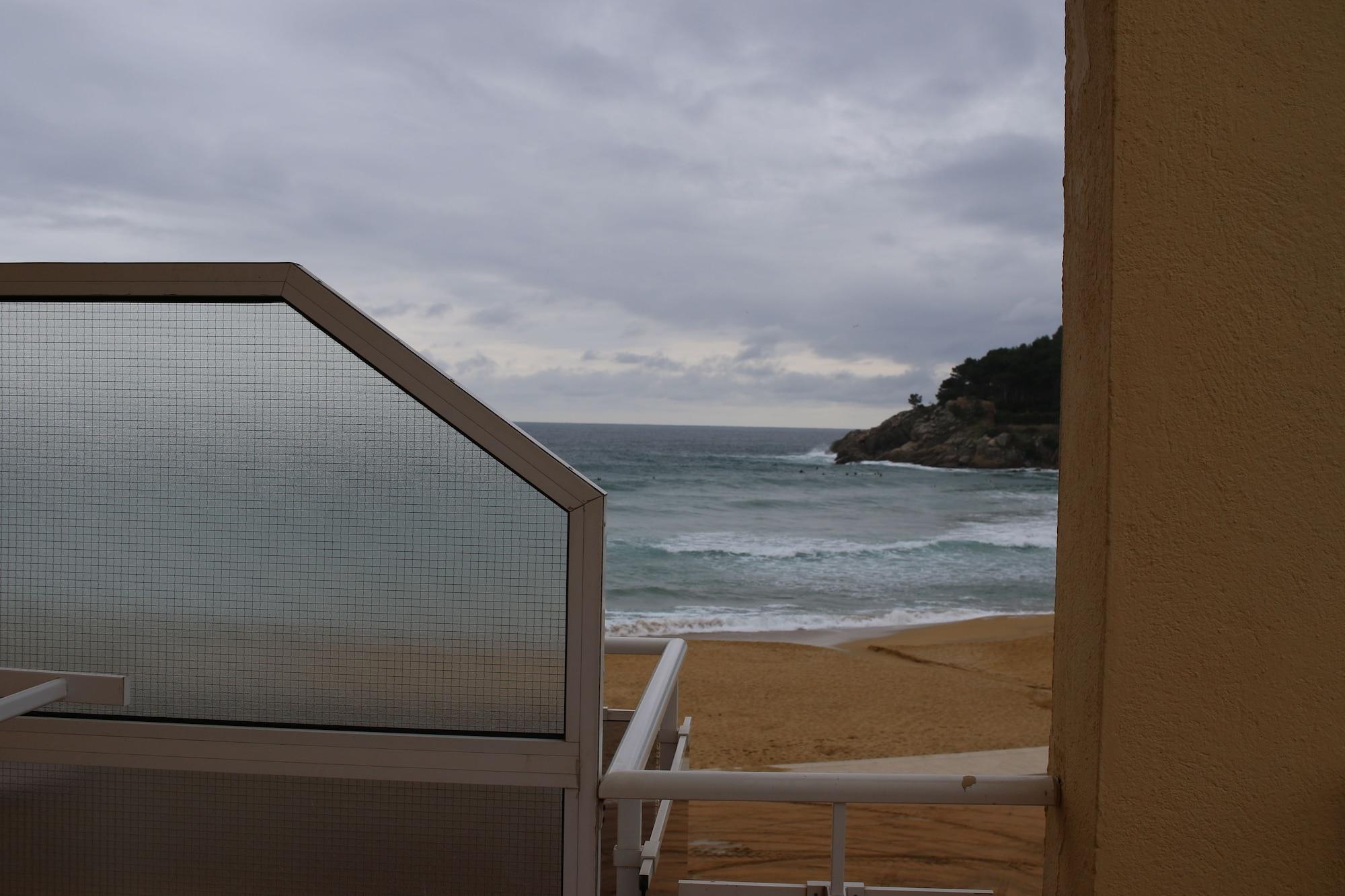 Hostal La Fosca Palamós Exterior foto