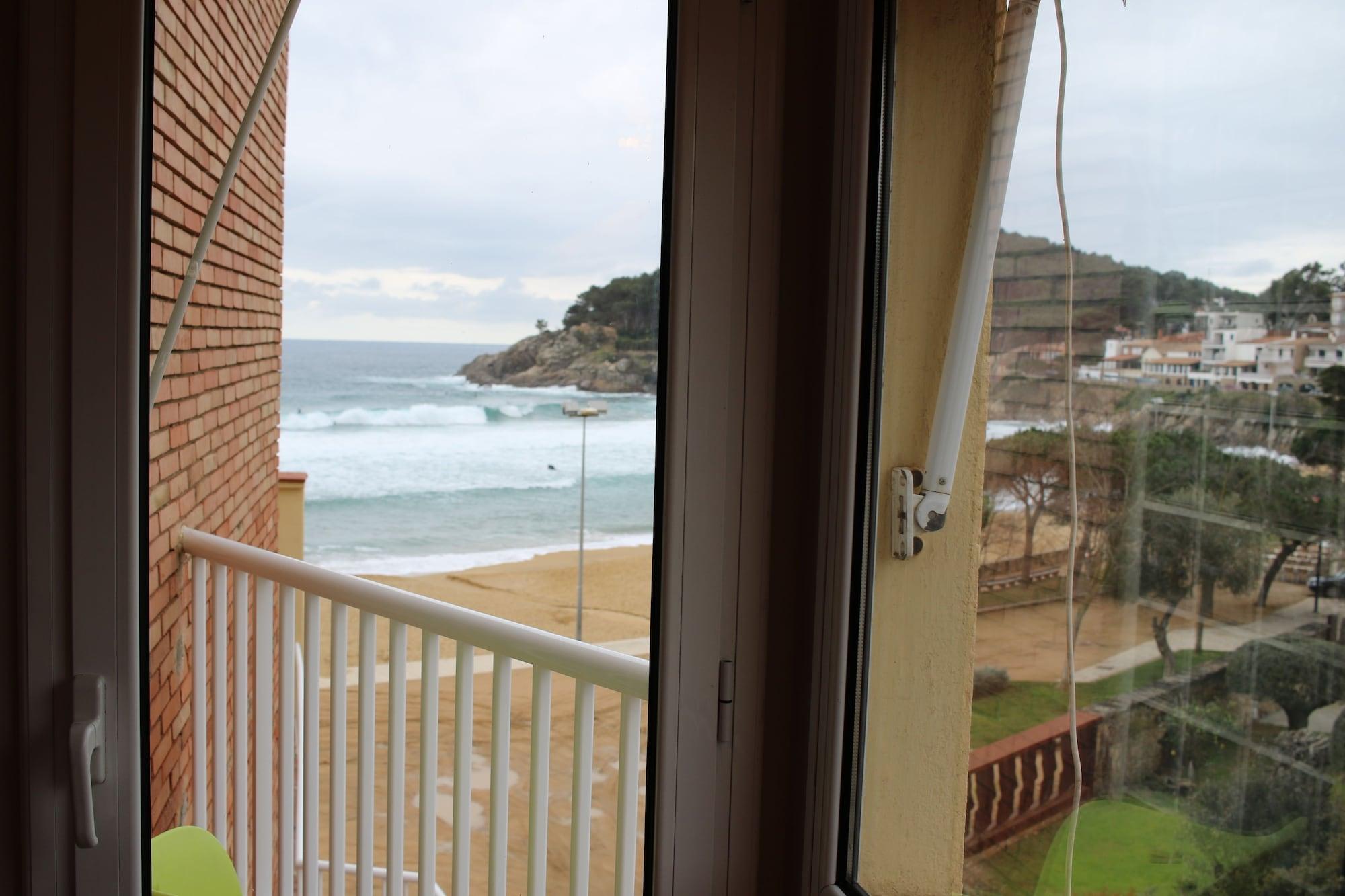 Hostal La Fosca Palamós Exterior foto