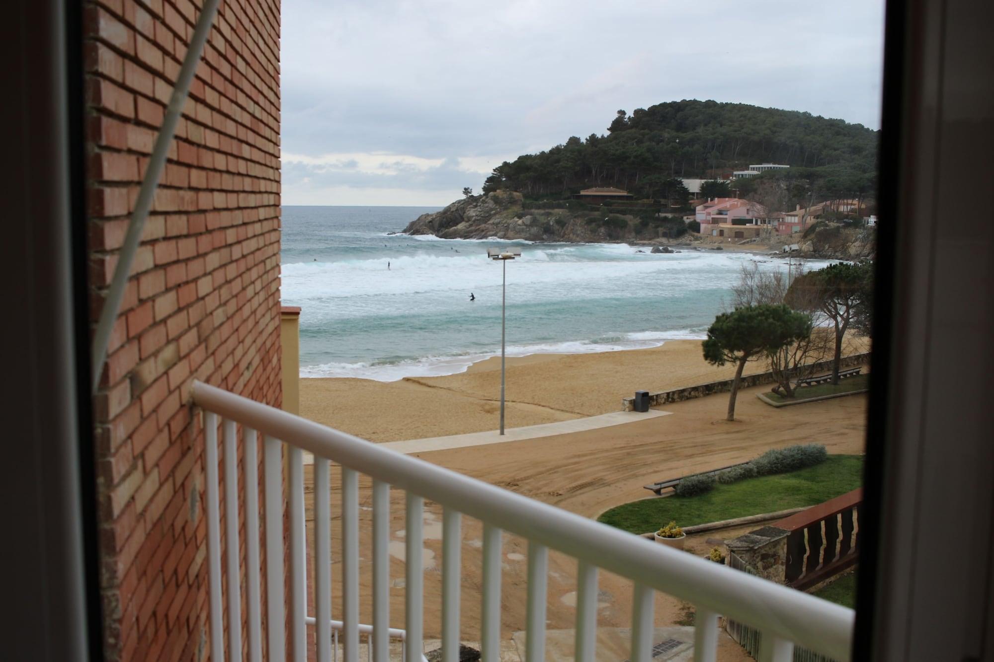 Hostal La Fosca Palamós Exterior foto