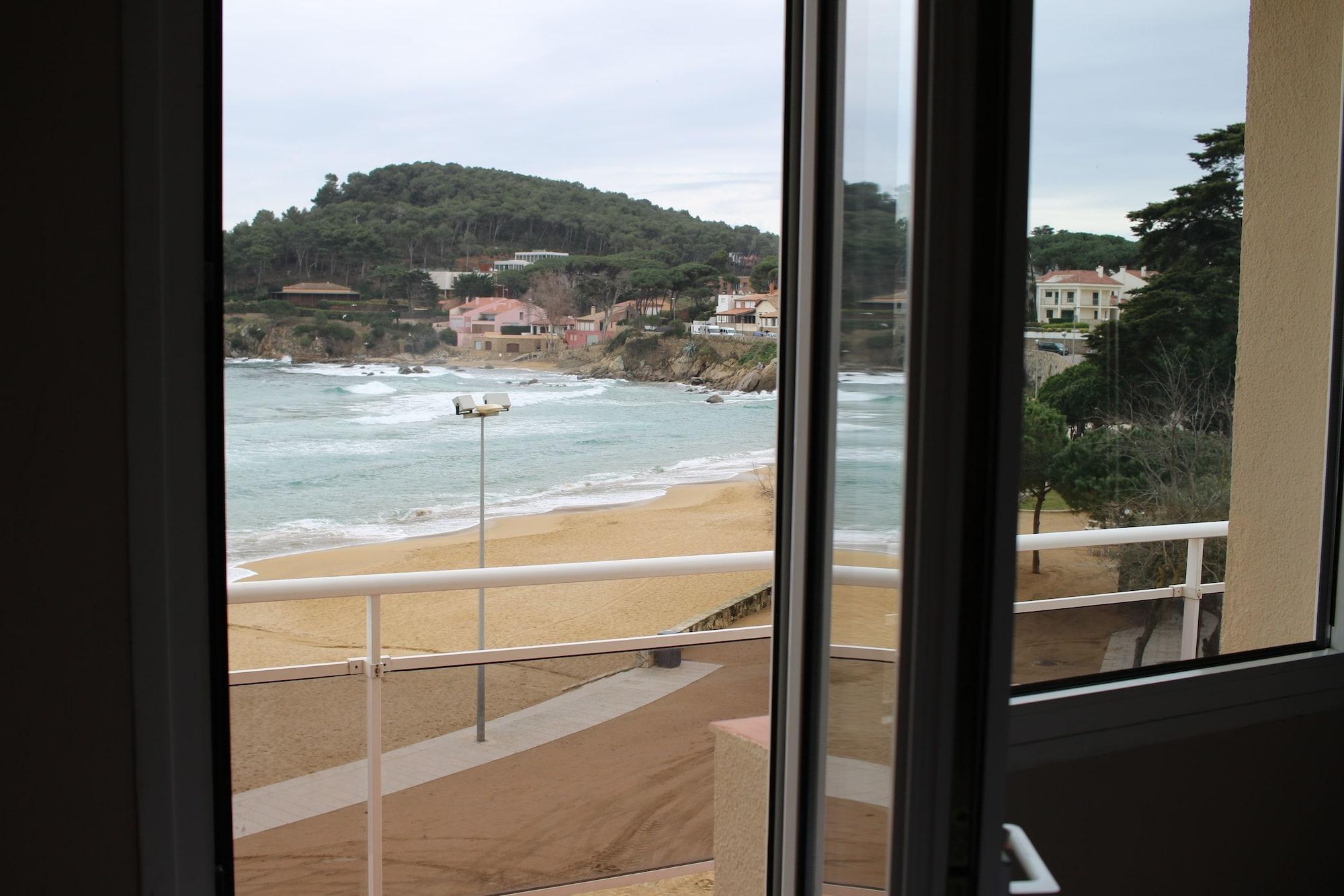 Hostal La Fosca Palamós Exterior foto