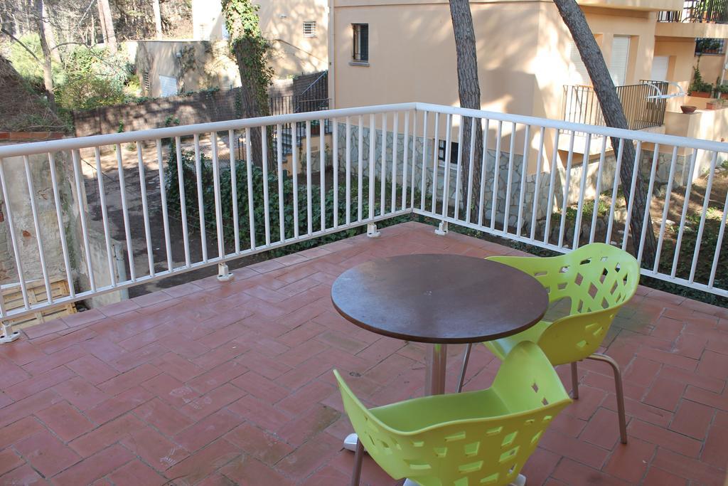Hostal La Fosca Palamós Zimmer foto