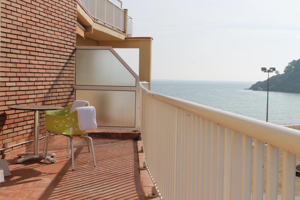 Hostal La Fosca Palamós Zimmer foto