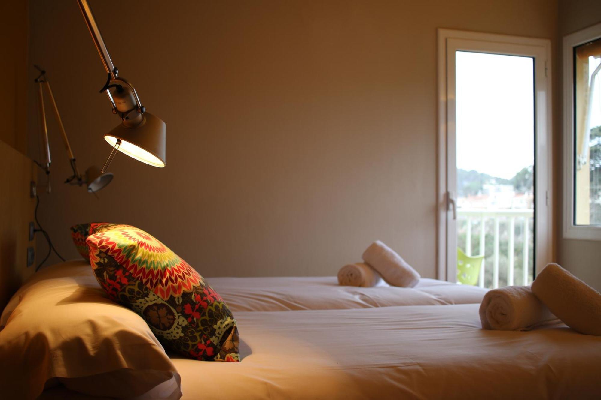 Hostal La Fosca Palamós Zimmer foto