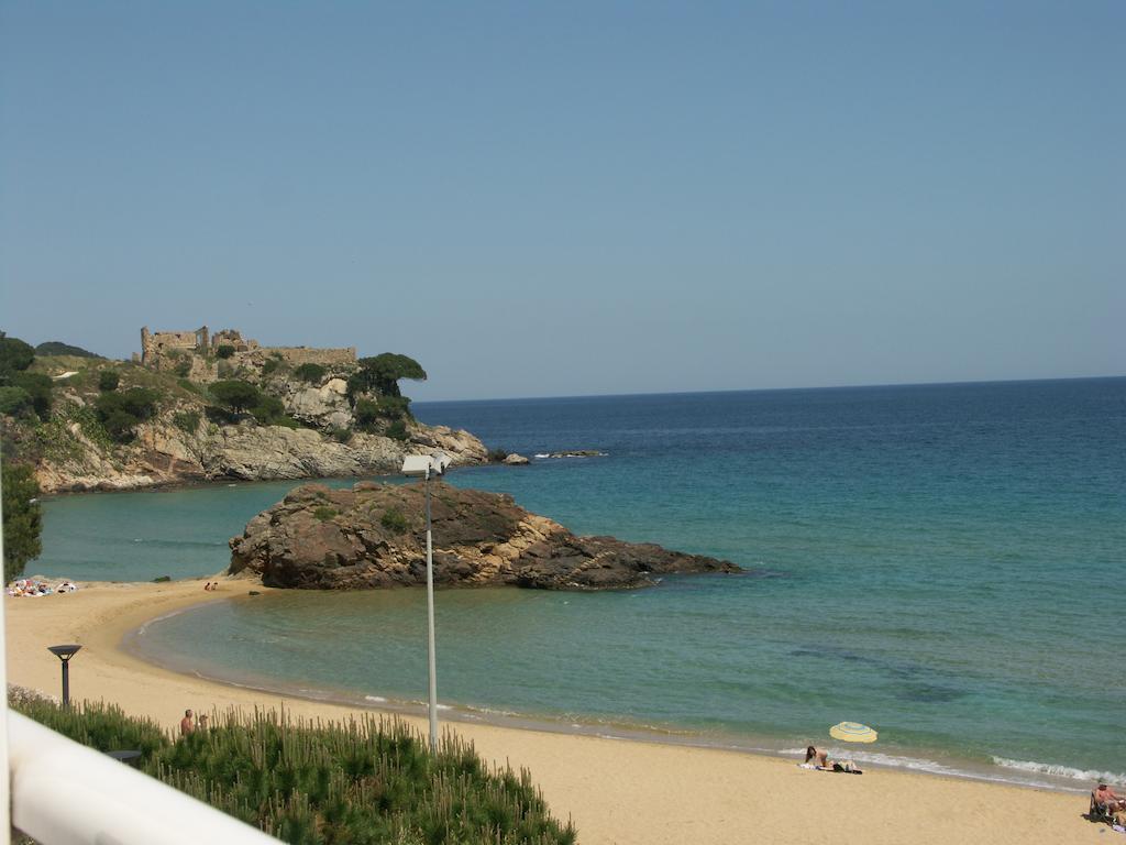 Hostal La Fosca Palamós Zimmer foto