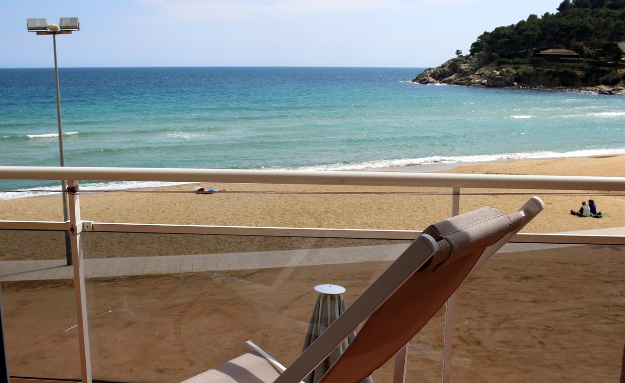 Hostal La Fosca Palamós Exterior foto